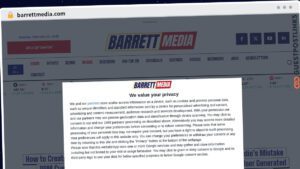 Publish Guest Post on barrettmedia.com