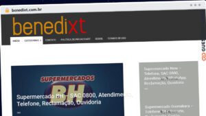 Publish Guest Post on benedixt.com.br