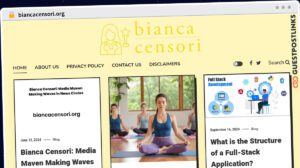 Publish Guest Post on biancacensori.org