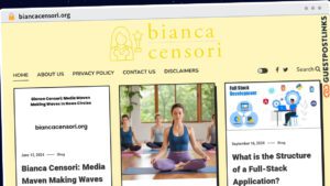 Publish Guest Post on biancacensori.org