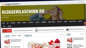 Publish Guest Post on bloggerilaschimb.ro