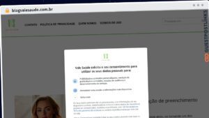 Publish Guest Post on blogvalesaude.com.br