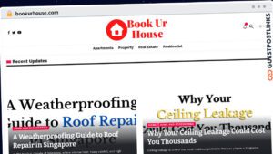 Publish Guest Post on bookurhouse.com