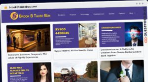 Publish Guest Post on brookbtaubebox.com