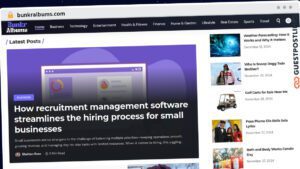 Publish Guest Post on bunkralbums.com