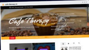 Publish Guest Post on cafe-therapy.ro