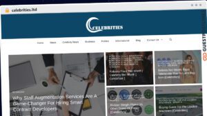 Publish Guest Post on celebrities.ltd