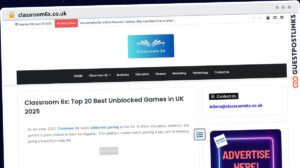 Publish Guest Post on classroom6x.co.uk