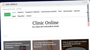 Publish Guest Post on clinic-online.ro