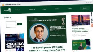 Publish Guest Post on conventuslaw.com