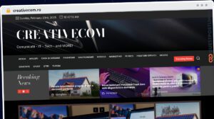 Publish Guest Post on creativecom.ro