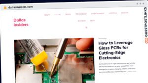 Publish Guest Post on dallasinsiders.com