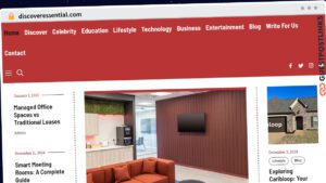 Publish Guest Post on discoveressential.com