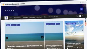 Publish Guest Post on embracedbymana.com.br