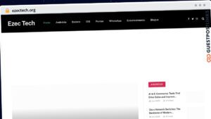 Publish Guest Post on ezectech.org