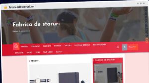 Publish Guest Post on fabricadestaruri.ro