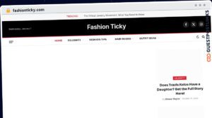 Publish Guest Post on fashionticky.com