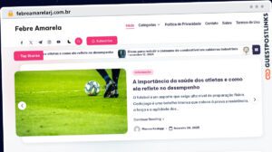 Publish Guest Post on febreamarelarj.com.br