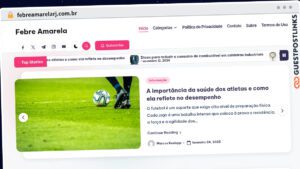 Publish Guest Post on febreamarelarj.com.br