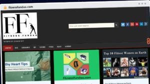 Publish Guest Post on fitnessfundaa.com