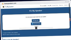 Publish Guest Post on fixmyspeakerr.com
