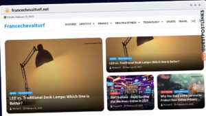 Publish Guest Post on francechevalturf.net