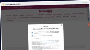 Publish Guest Post on gastronomia.com.br