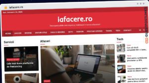 Publish Guest Post on iafacere.ro