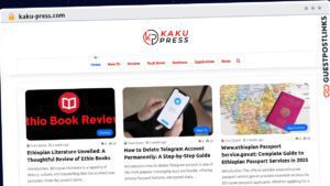 Publish Guest Post on kaku-press.com