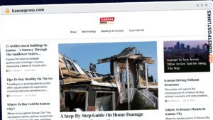 Publish Guest Post on kansaspress.com