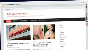 Publish Guest Post on lifestyleguiders.com