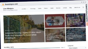 Publish Guest Post on livemintpro.com