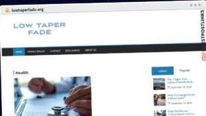 Publish Guest Post on lowtaperfade.org