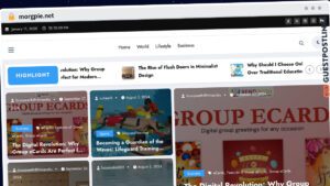 Publish Guest Post on morgpie.net
