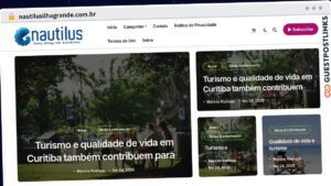 Publish Guest Post on nautilusilhagrande.com.br