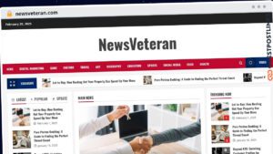 Publish Guest Post on newsveteran.com