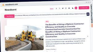 Publish Guest Post on newzburst.com