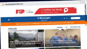 Publish Guest Post on omunicipiojoinville.com