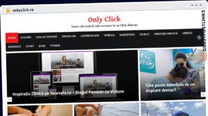 Publish Guest Post on onlyclick.ro