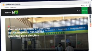 Publish Guest Post on oportaln10.com.br