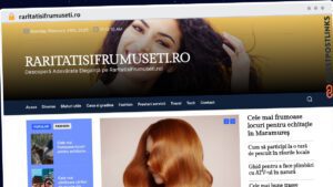 Publish Guest Post on raritatisifrumuseti.ro