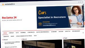 Publish Guest Post on reclama24.ro