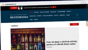 Publish Guest Post on restomania.ro