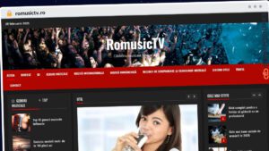 Publish Guest Post on romusictv.ro