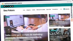 Publish Guest Post on seufuturonadeloitte.com.br