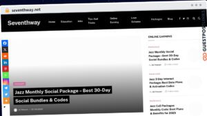 Publish Guest Post on seventhway.net