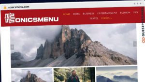 Publish Guest Post on sonicsmenu.com
