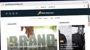 Publish Guest Post on startbusinessmag.com