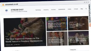 Publish Guest Post on streamest.co.uk