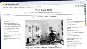Publish Guest Post on techbuzztime.com
